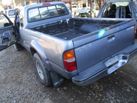 1998 TOYOTA TACOMA XTRA CAB LAVENDER 2.7L AT 4WD Z15138